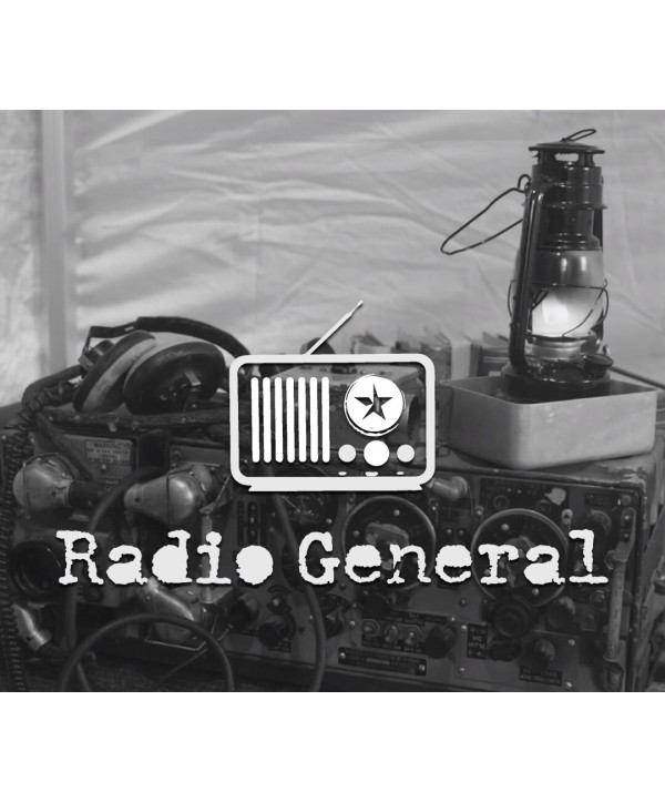 Radio General Steam Key GLOBAL